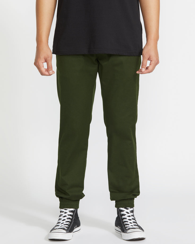 Pantalon De Jogging Frickin Slim - Dark Green