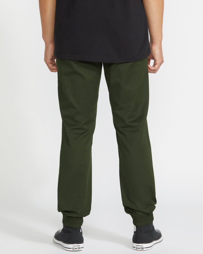 Pantalon De Jogging Frickin Slim - Dark Green