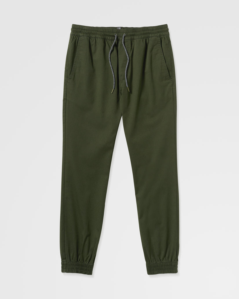 Pantalon De Jogging Frickin Slim - Dark Green