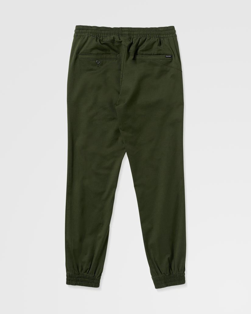 Pantalon De Jogging Frickin Slim - Dark Green