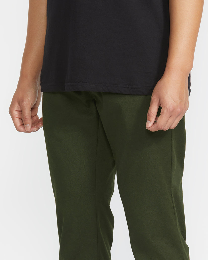 Pantalon De Jogging Frickin Slim - Dark Green