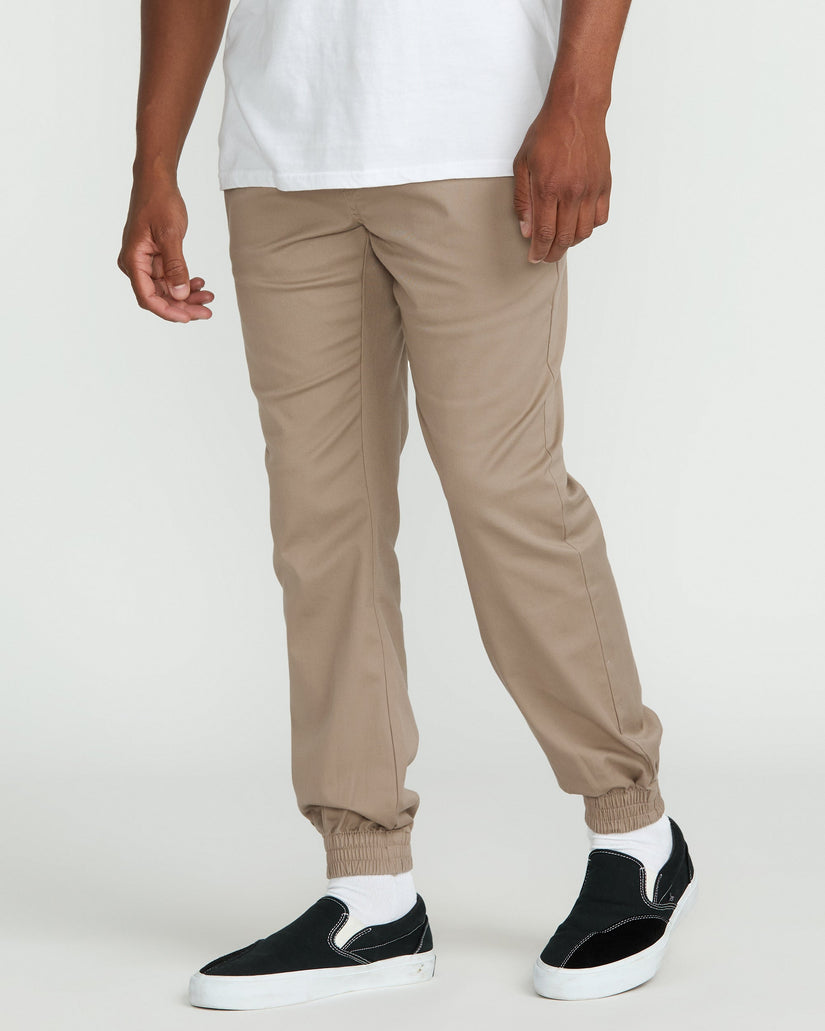 Frickin Slim Jogginghose - Khaki