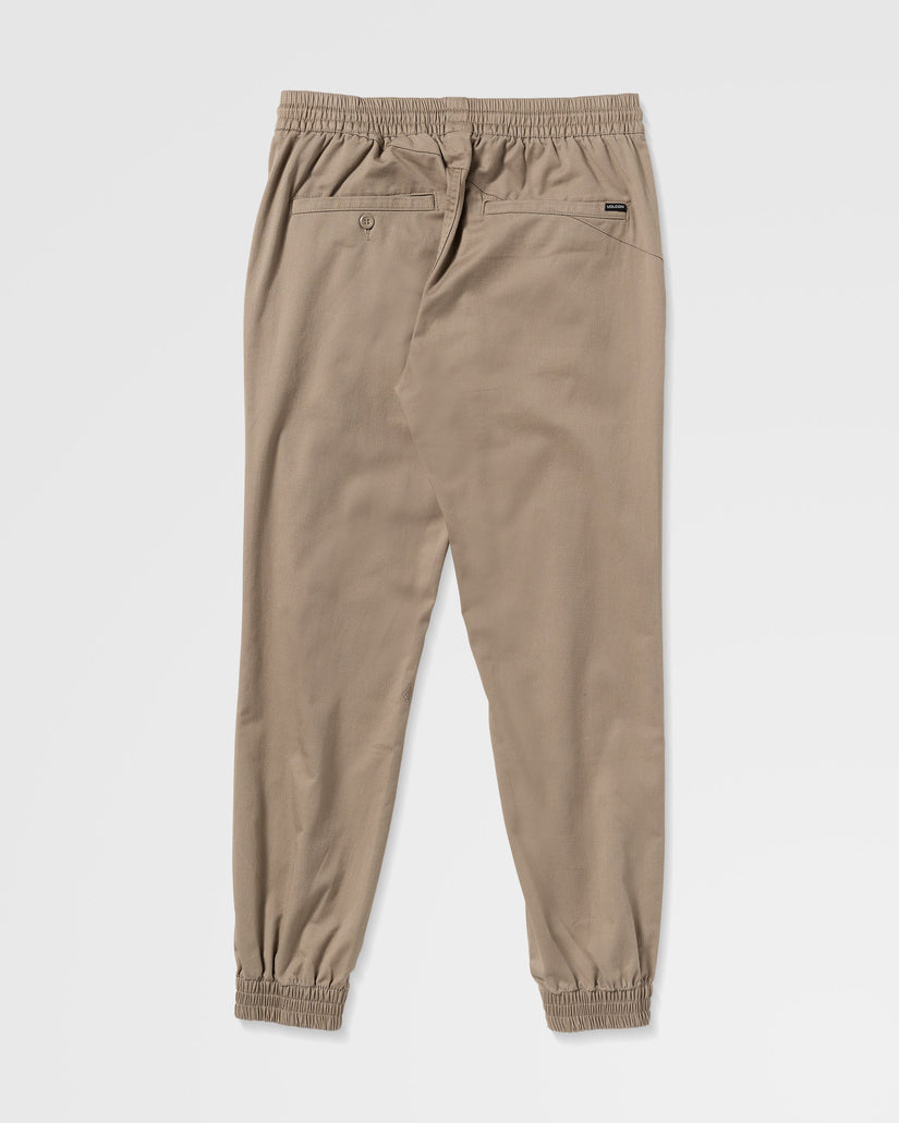 Frickin Slim Jogginghose - Khaki