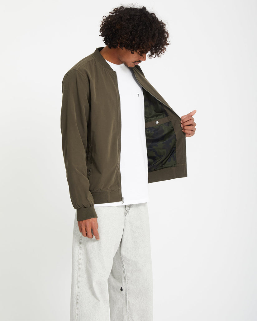 Veste Burnward - WREN