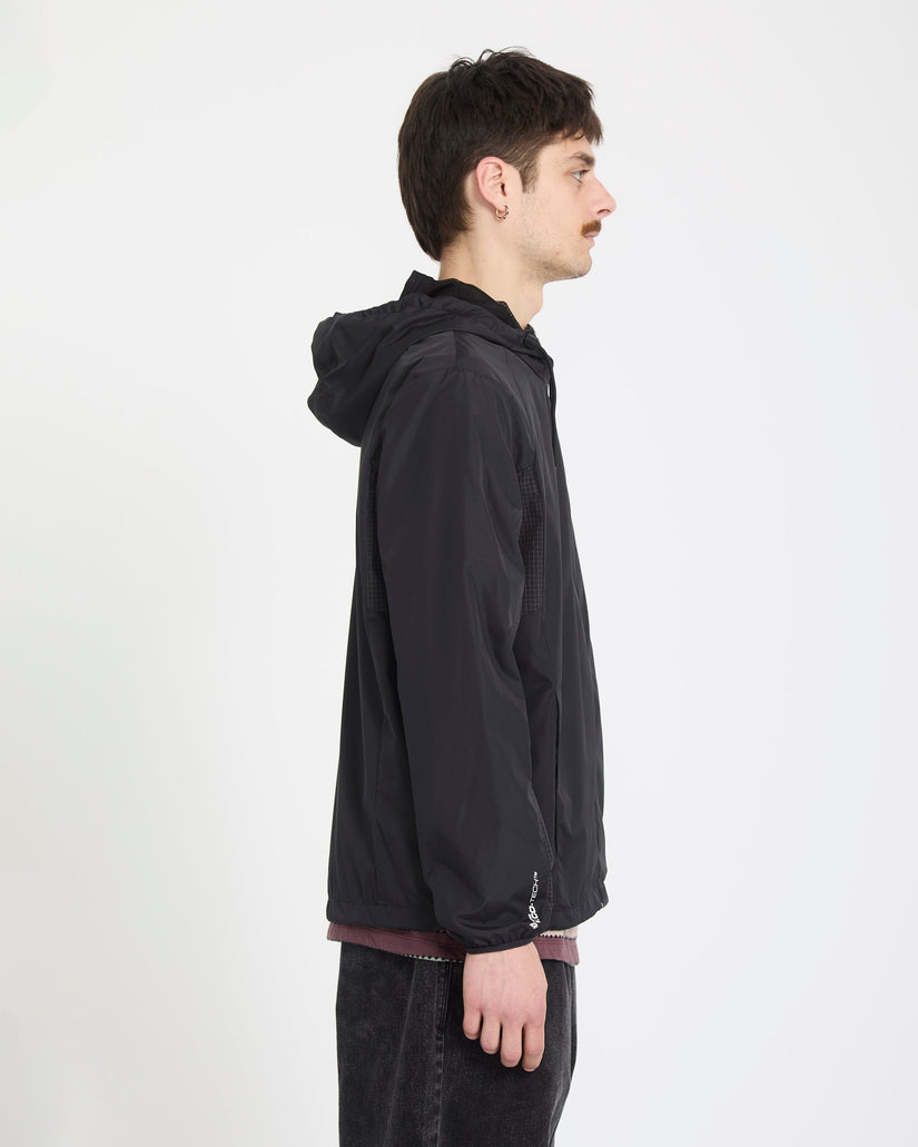 Wavern Jacket - New Black