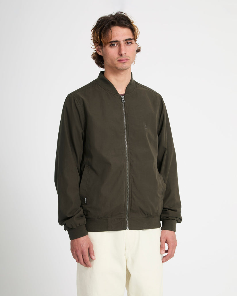 Burnward Jacket - Wren
