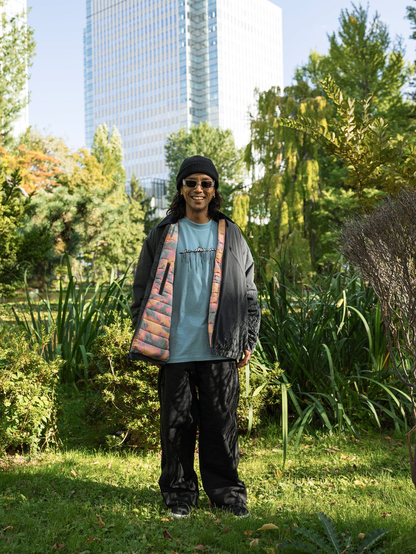 Veste Iguchi - STEALTH