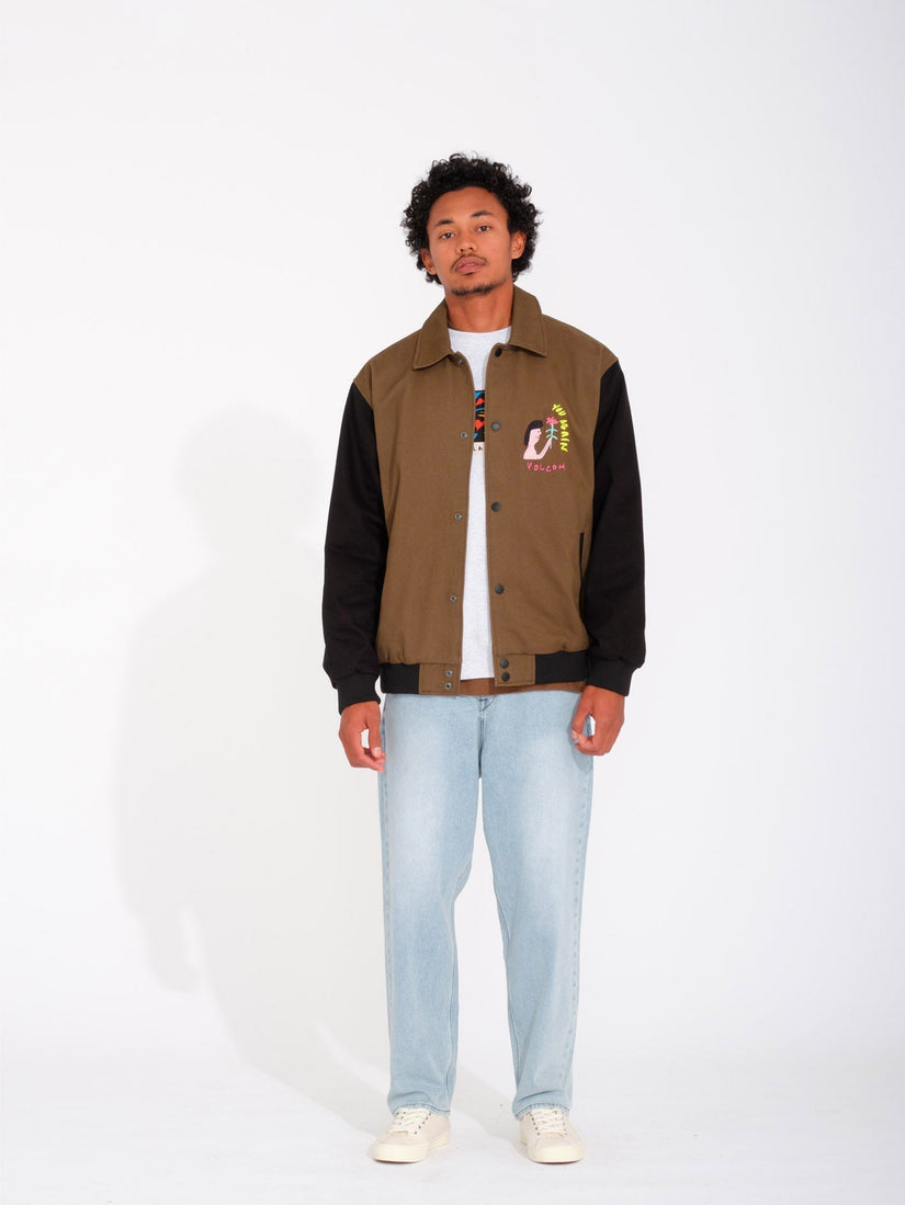 FA ARTHUR LONGO JACKET (A1612400_DKE) [3]