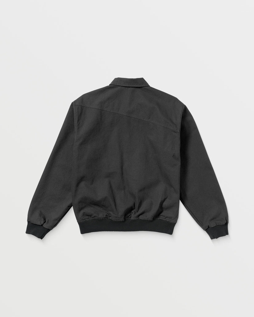 Workwear Jacke - STEALTH