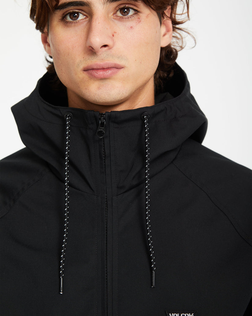 Raynan 10K Jacke - BLACK