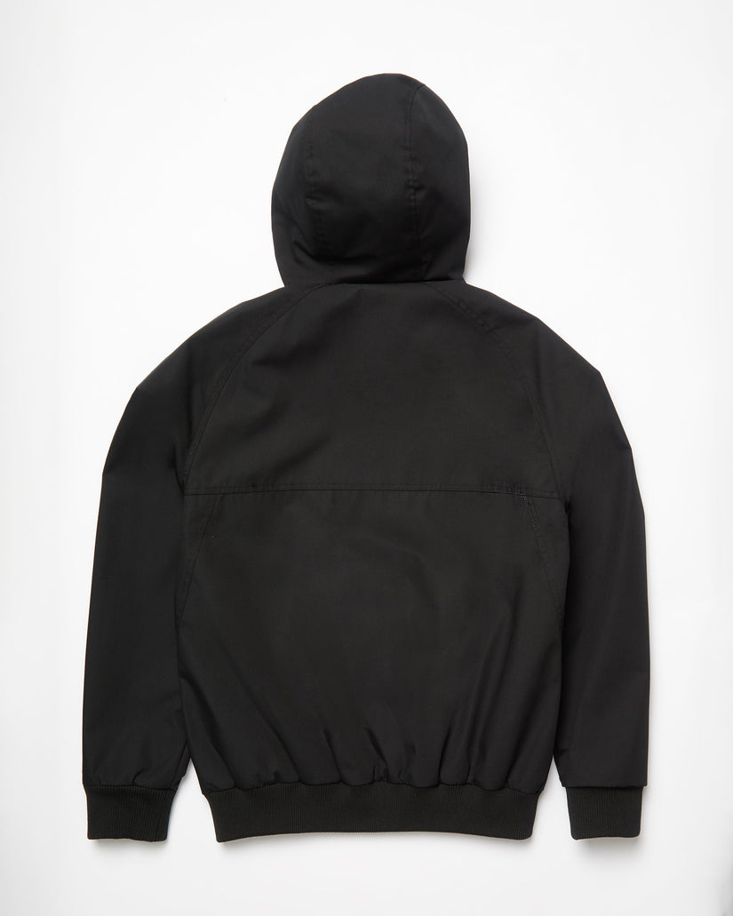 Raynan 10K Jacke - BLACK