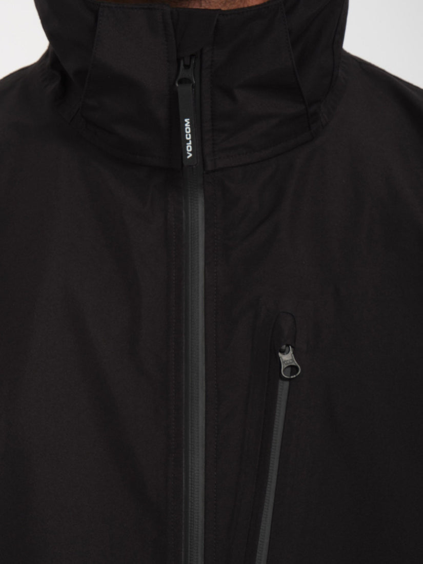 Stone Storm Gore-Tex Jacke - Black