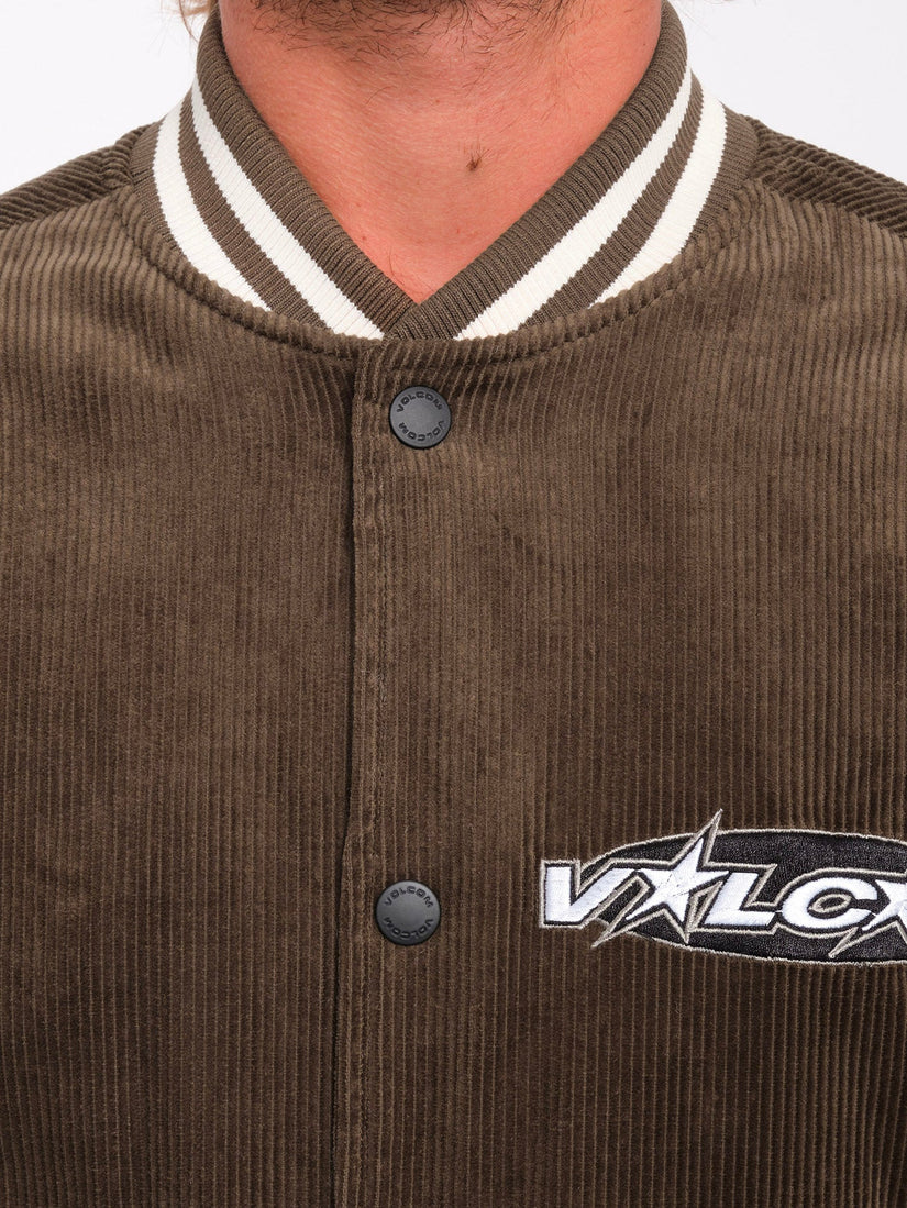 Krankies Jacke - Wren