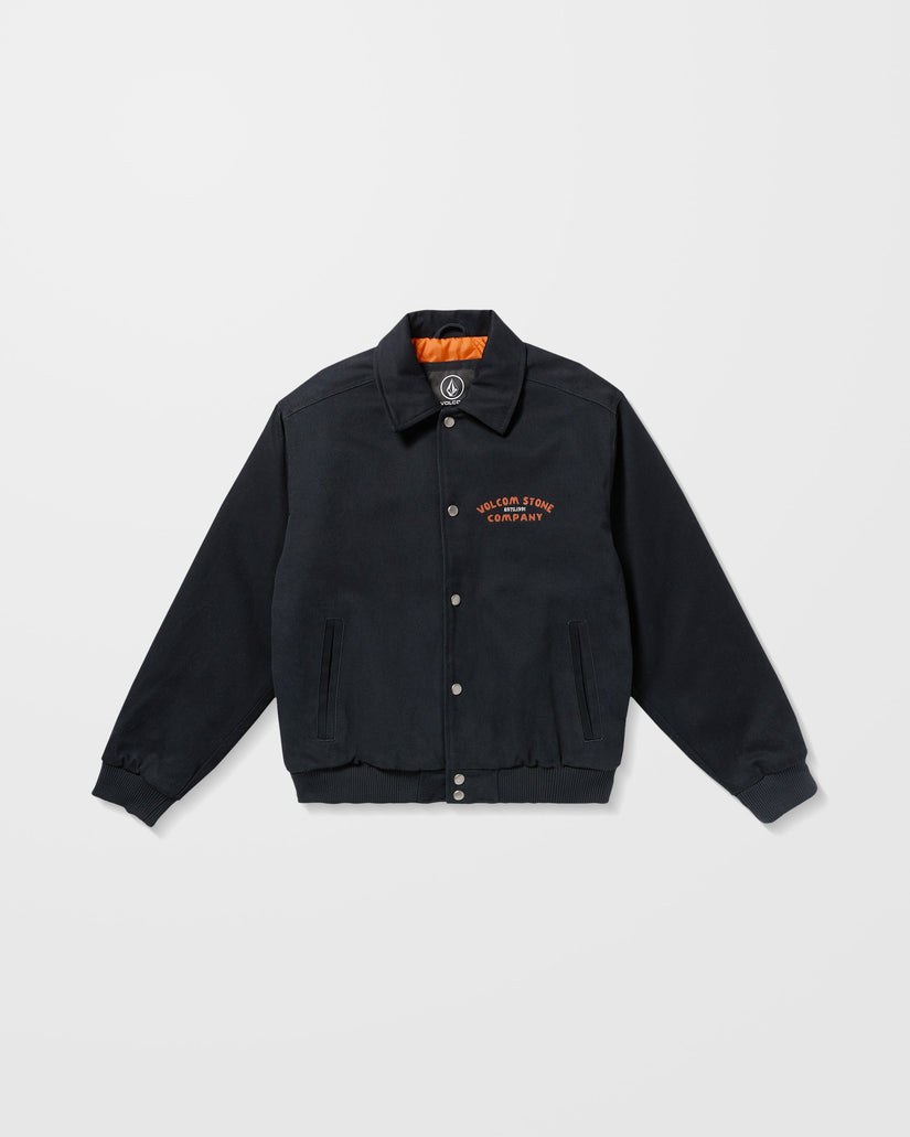 Highsiders Jacke - Black