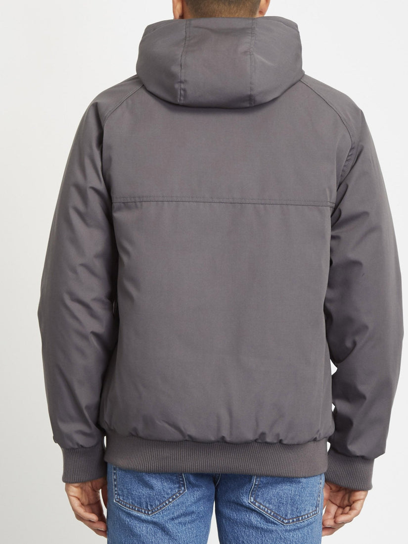 HERNAN 5K JACKET (A1732010_DCR) [B]