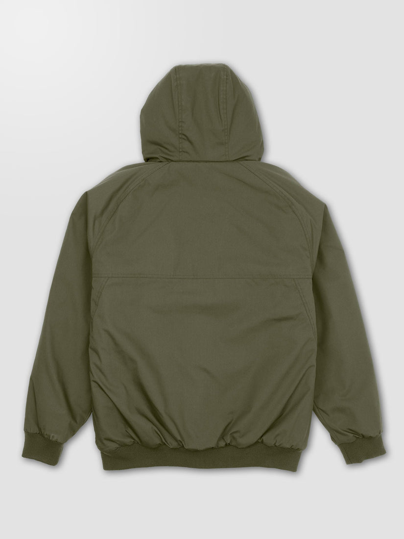 Hernan 5K Jacket - MILITARY (A1732010_MIL) [11]