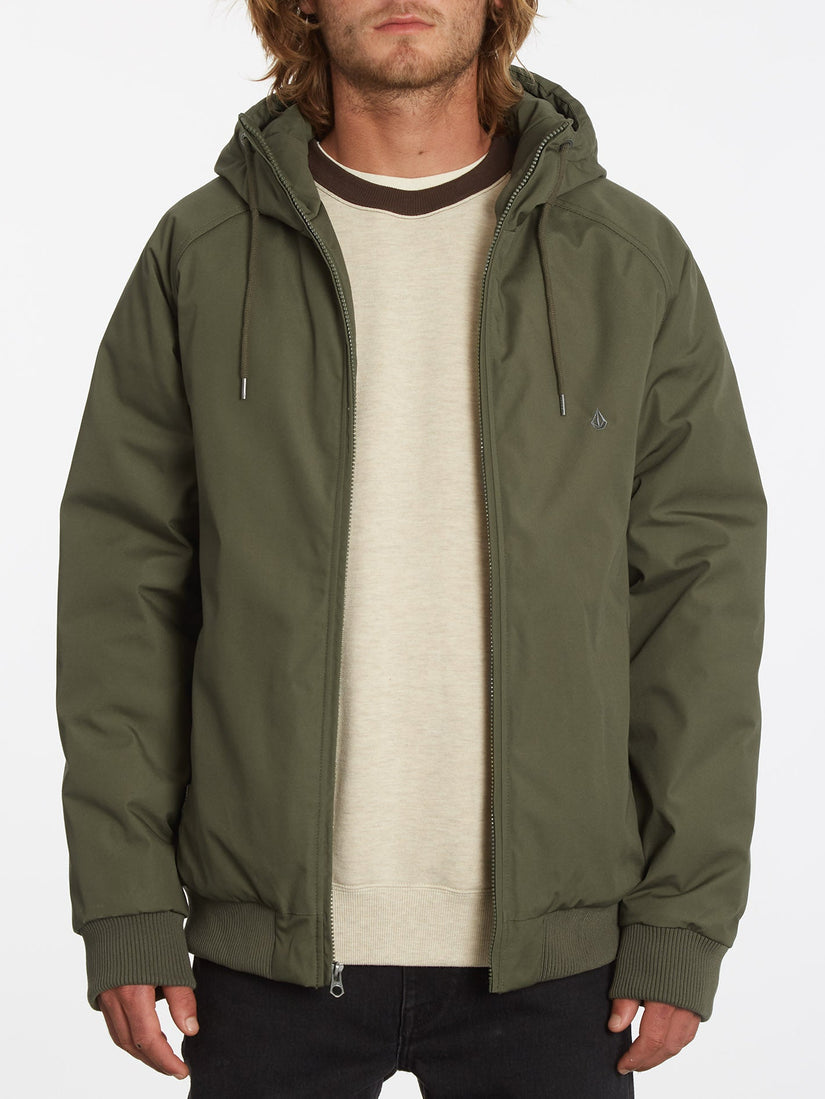 Hernan 5K Jacket - MILITARY (A1732010_MIL) [2]