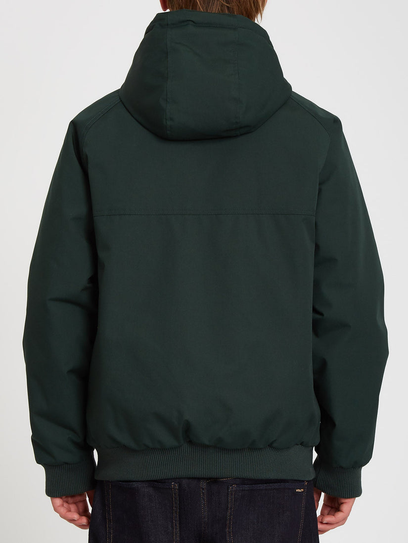 Hernan 5K Jacket - STONE CULTURE BLUE (A1732010_SCB) [B]