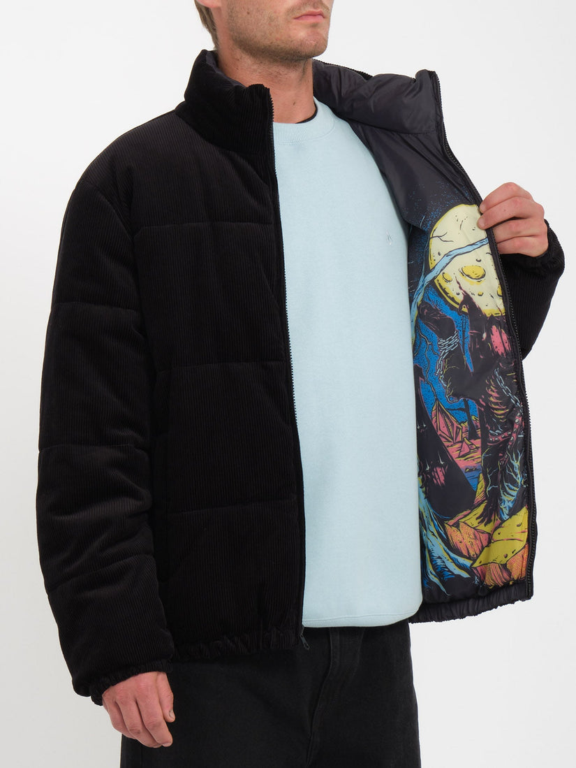FA MAX SHERMAN JACKET (A1732301_BLK) [2]