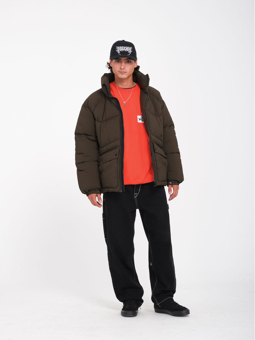 Maxstone 5K Jacke - Wren