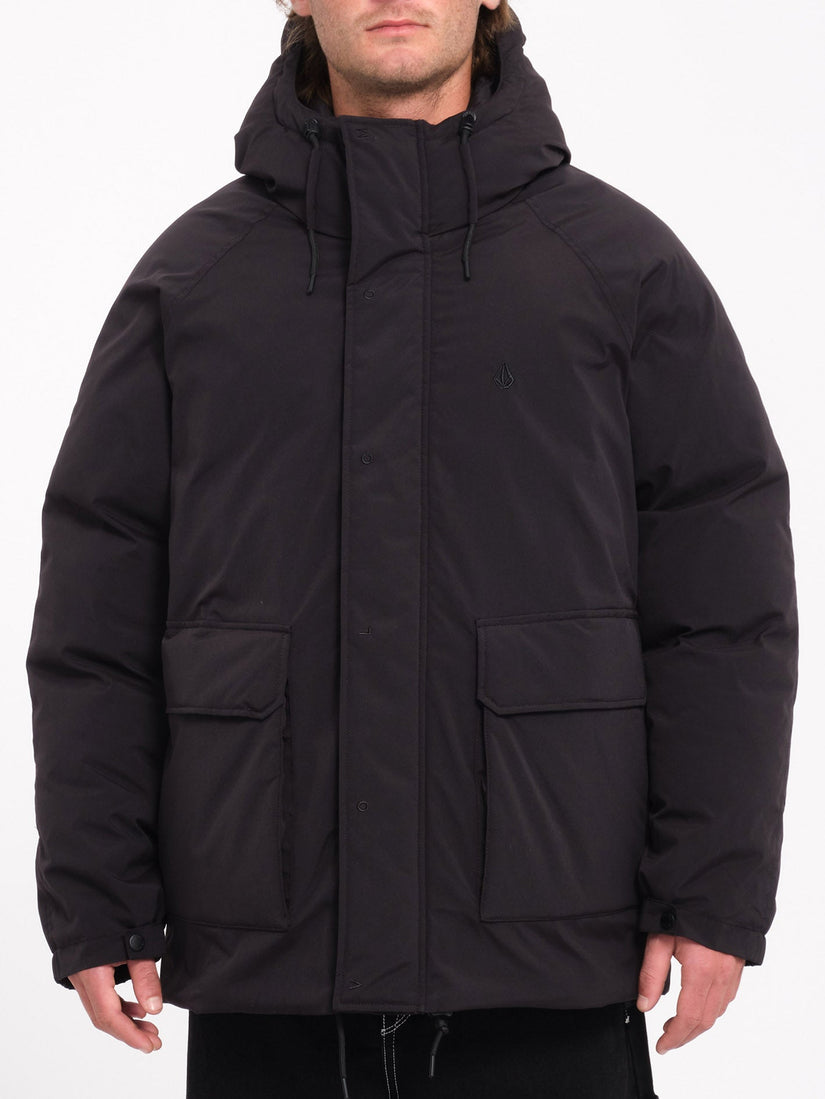 Veste Northernman 10K - BLACK