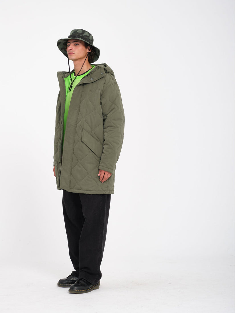 Veste Longstone - WINTERMOSS