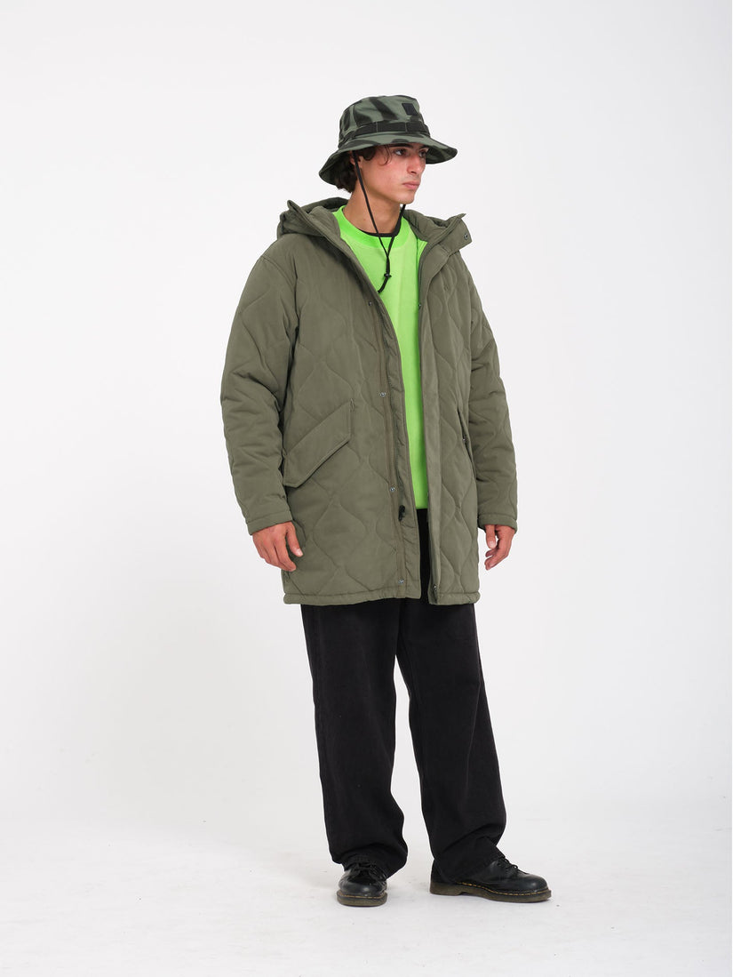 Veste Longstone - WINTERMOSS