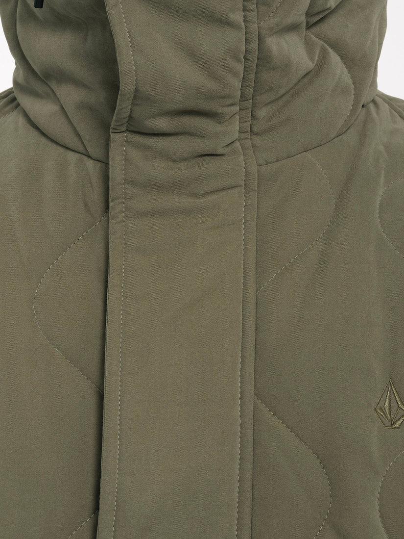 Veste Longstone - WINTERMOSS