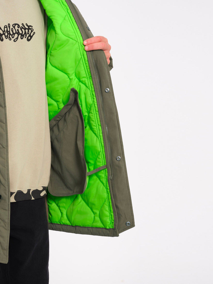Veste Longstone - WINTERMOSS