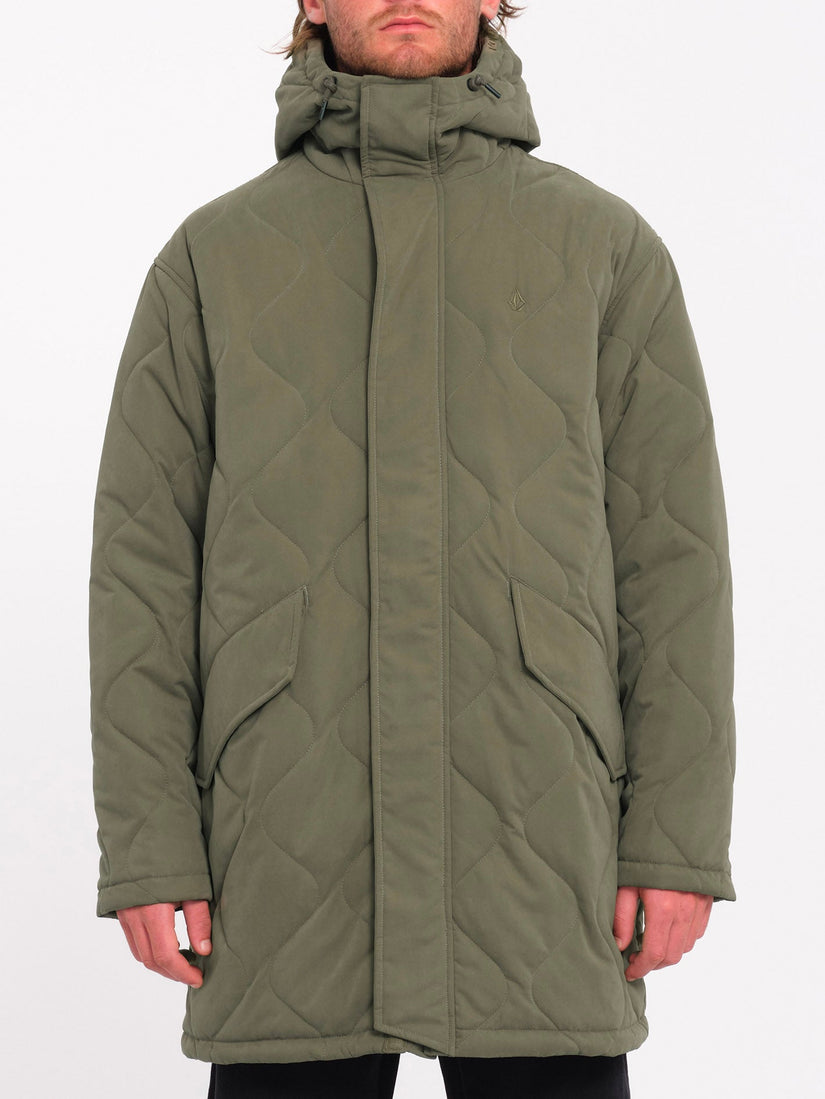 Veste Longstone - WINTERMOSS