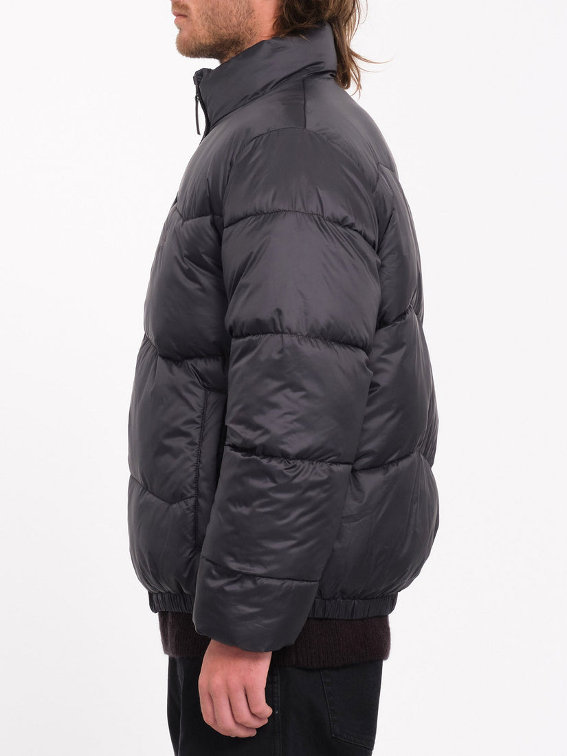 Veste Wallstone - BLACK