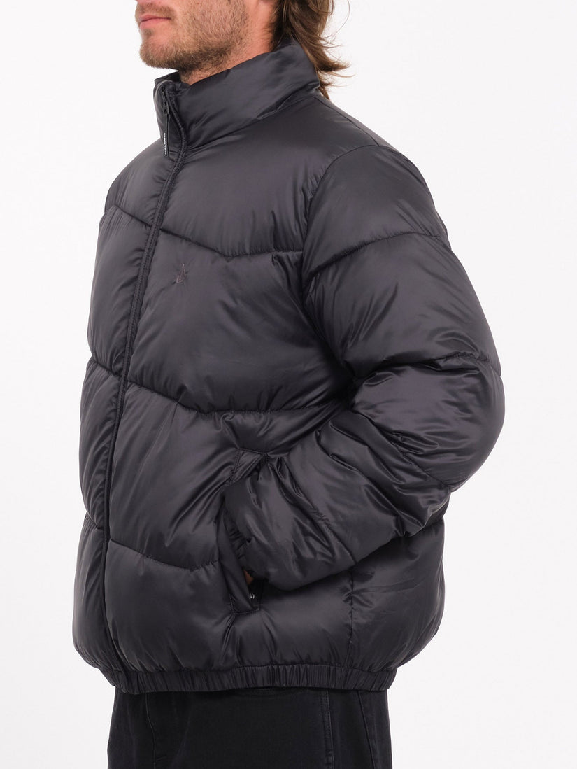 Veste Wallstone - BLACK