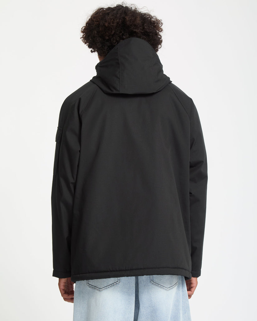 Stoke Stone II  10K Jacke - Black