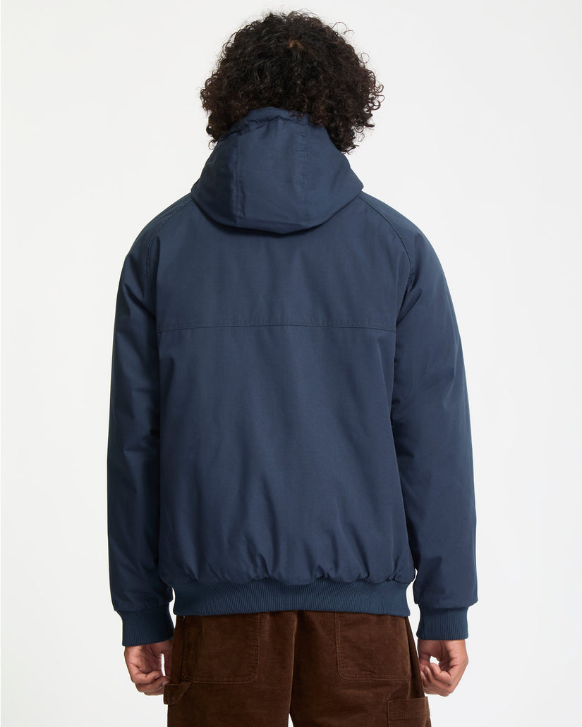 Hernan 10K Jacke - Navy