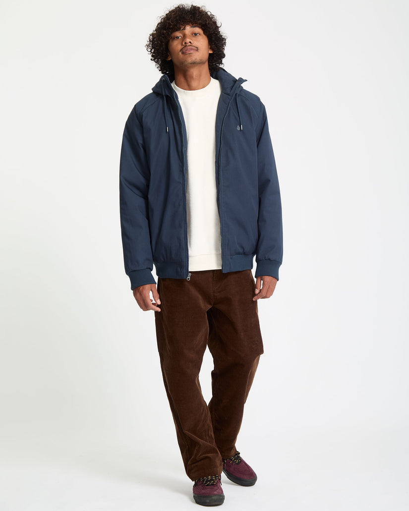 Hernan 10K Jacke - Navy