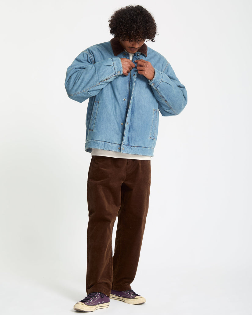 Stonewish Jacke - Denim