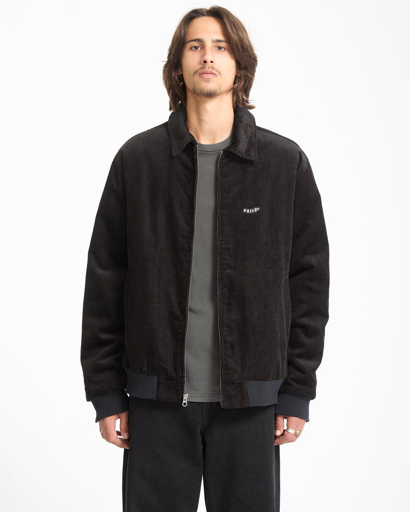Kurtis Jacke - Black