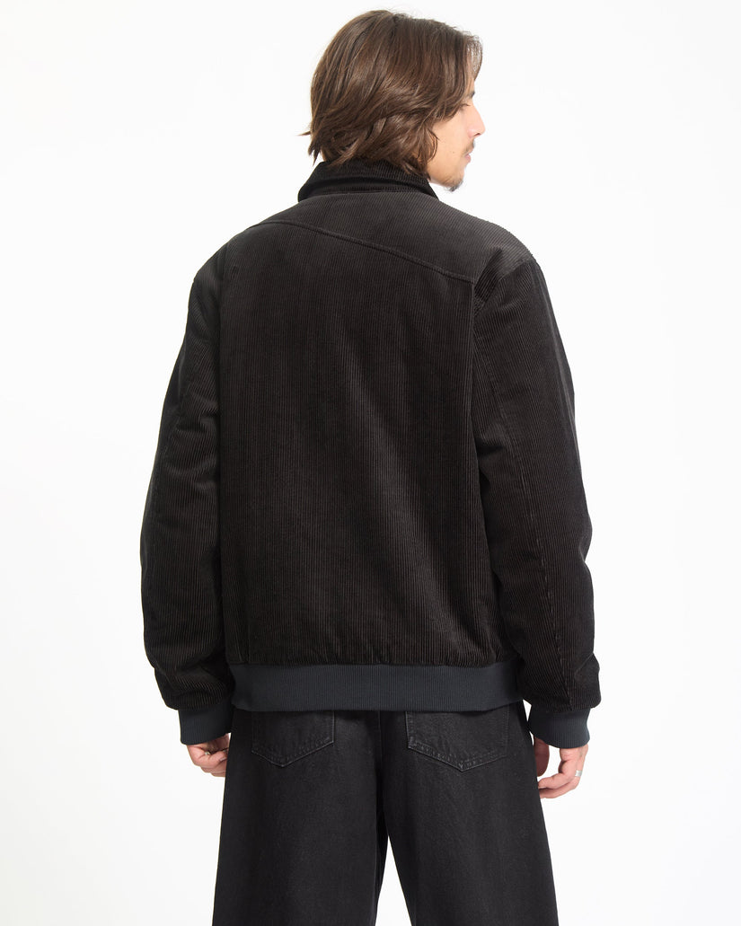 Kurtis Jacke - Black