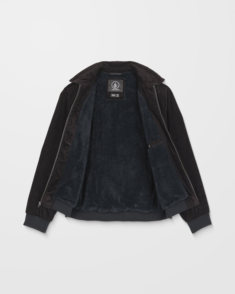 Kurtis Jacke - Black