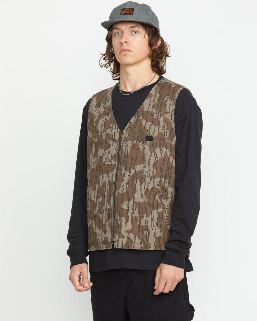 Operators Weste - BRINDLE