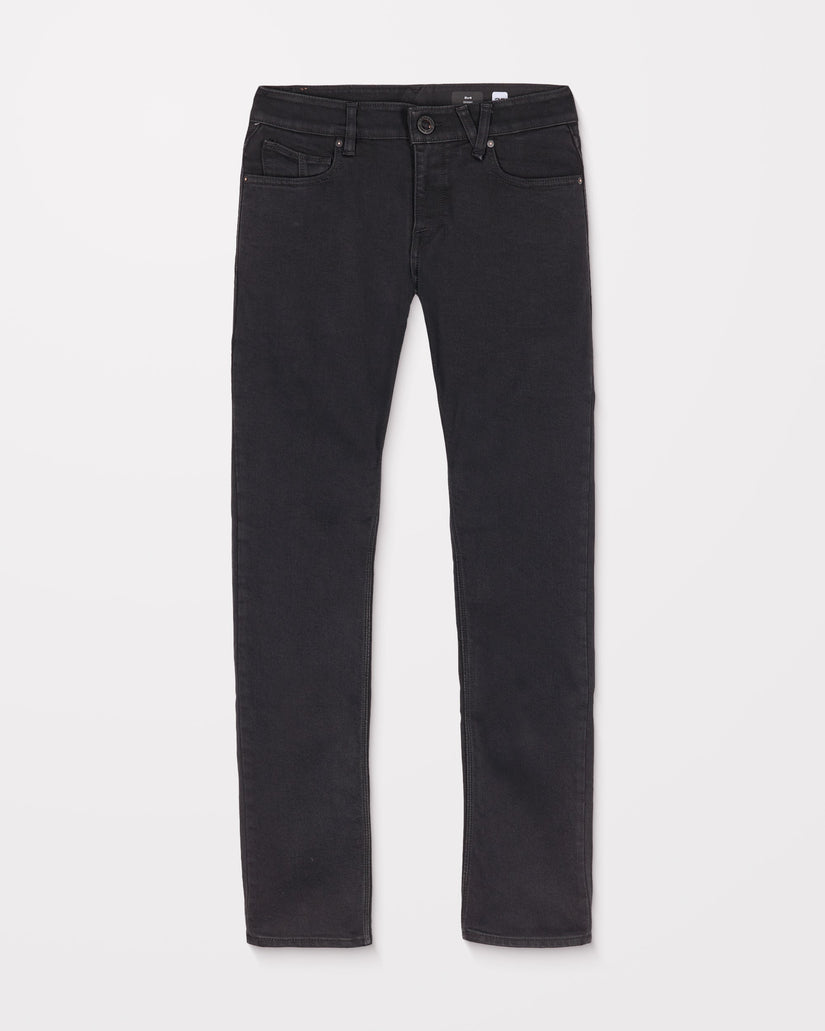 2X4 Jeans - Black Out