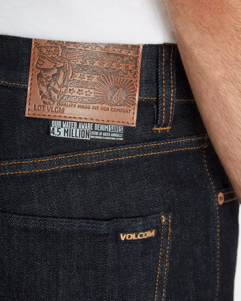 Vorta Jeans - Rinse
