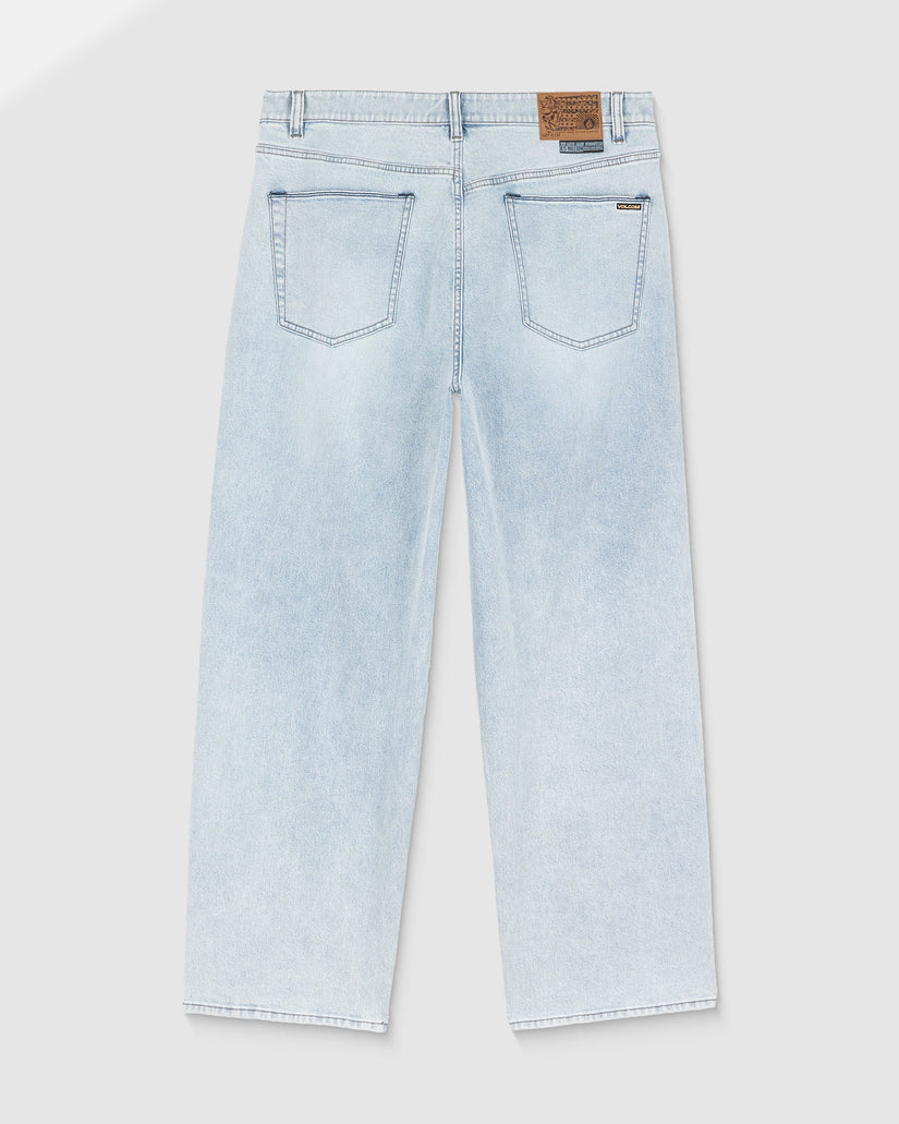 Chillow Jeans - Desert Dirt Indigo