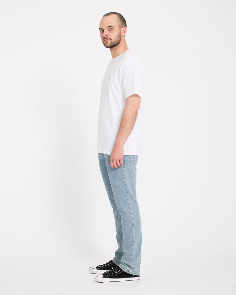 Vorta Jeans - Dust Bowl Indigo