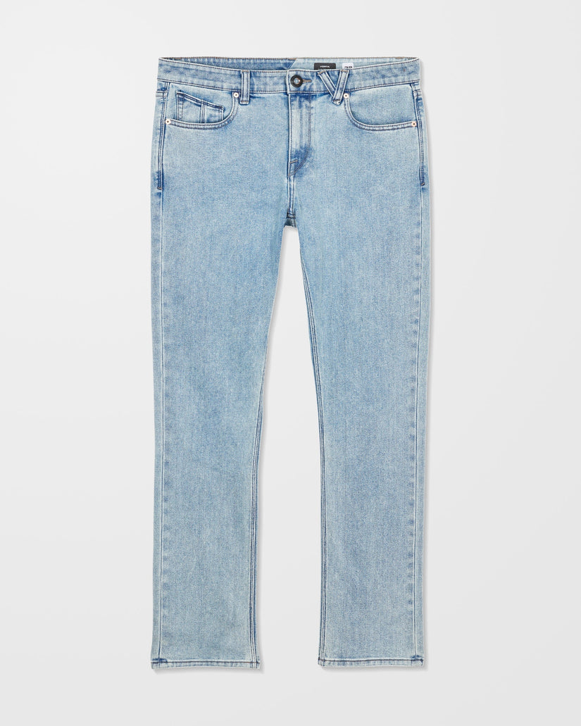 Vorta Jeans - Dust Bowl Indigo