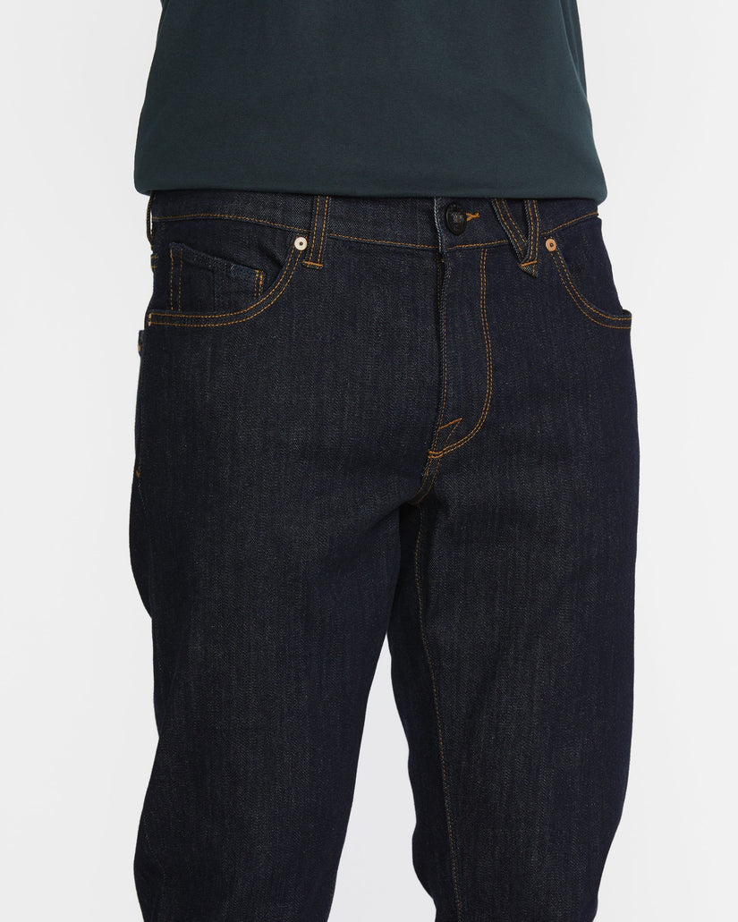 Vorta Jeans - Rinse