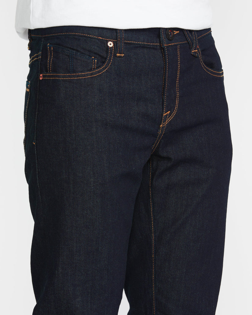 Solver Jeans - Rinse