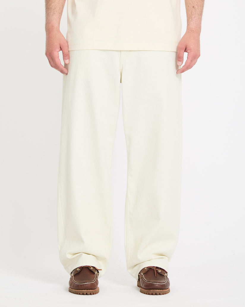 Billow Jeans - Dirty White