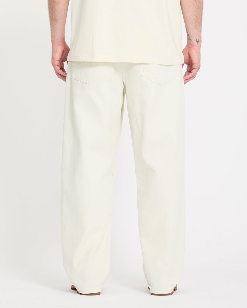 Billow Jeans - Dirty White