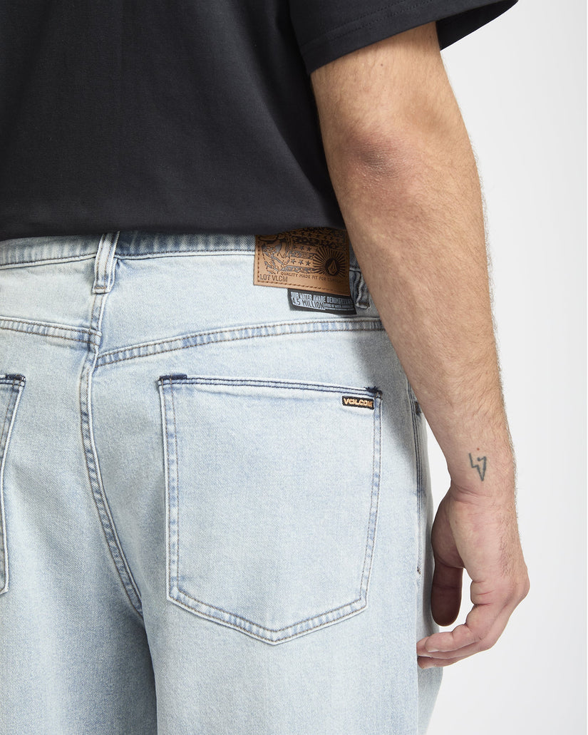 Billow Jeans - Desert Dirt Indigo
